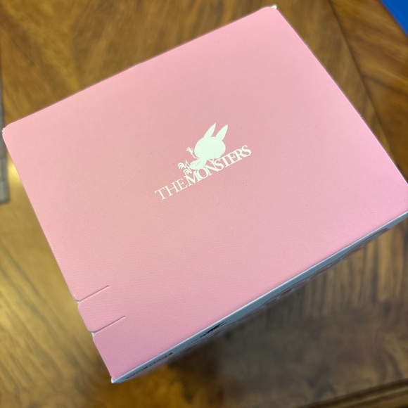 POP MART LABUBU - EXCITING MACARON - toffee - Picture 7 of 8